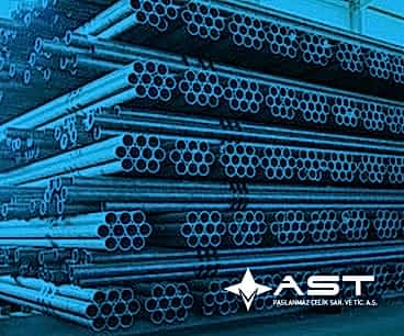 Paslanmaz Çelik Boru