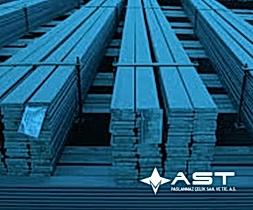 Paslanmaz Çelik Lama