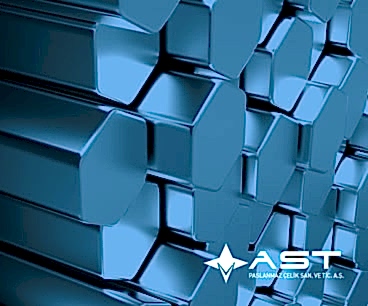 Paslanmaz Çelik Altıköşe